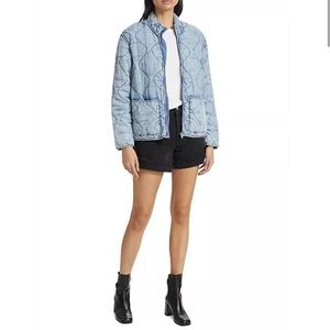 NEW Rails Denver Jacket med vintage size large